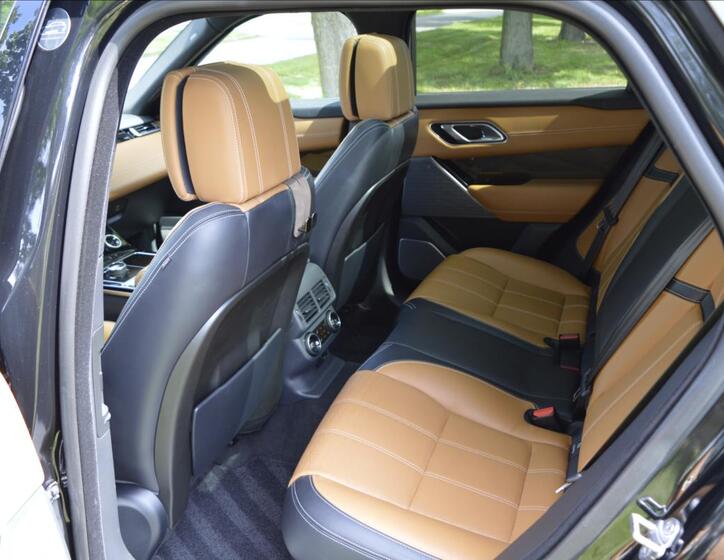 Land Rover Range Rover Velar 11