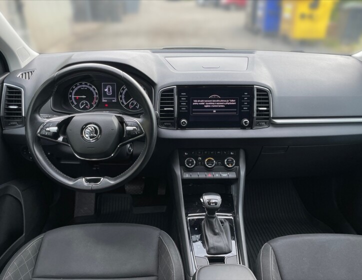 Škoda Karoq 9