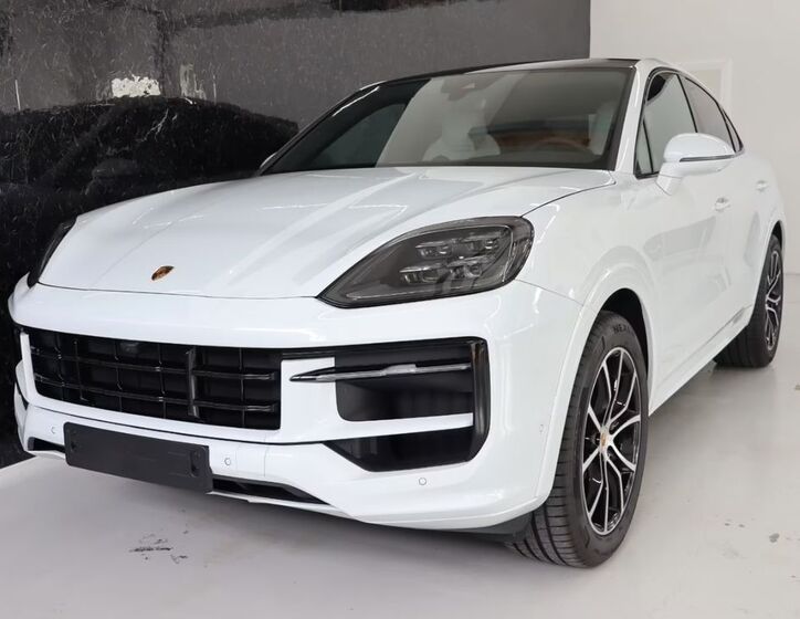 Porsche Cayenne 3