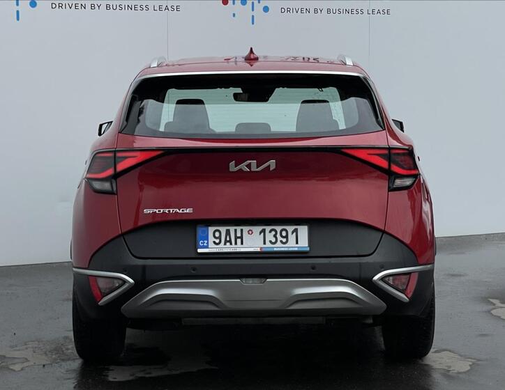 KIA Sportage 21