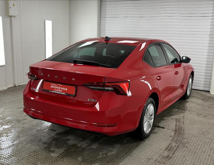 Škoda Octavia 5