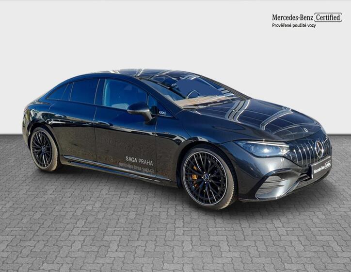 Mercedes-Benz EQE 7