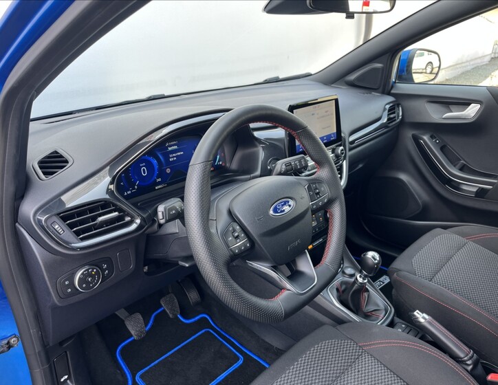 Ford Puma 19