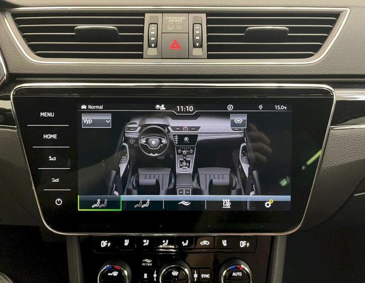 Škoda Superb 10