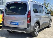 Peugeot Rifter 5