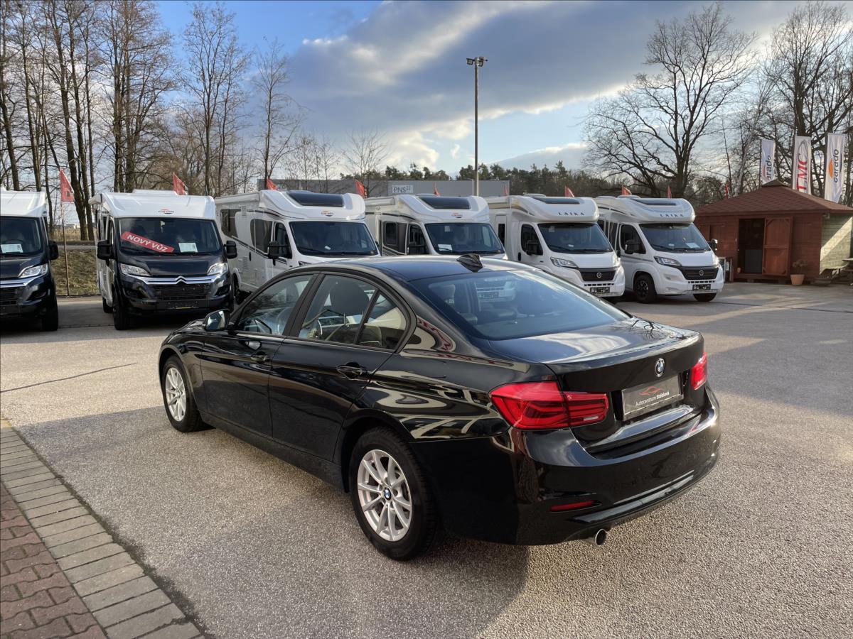 BMW Řada 3