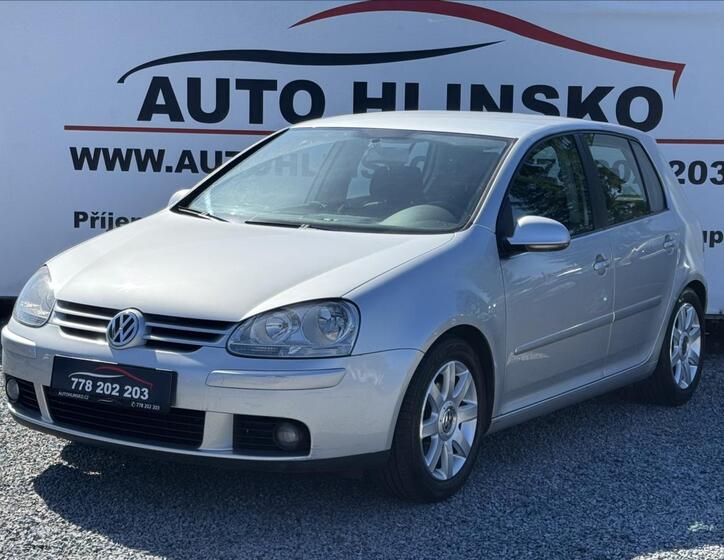 Volkswagen Golf 1