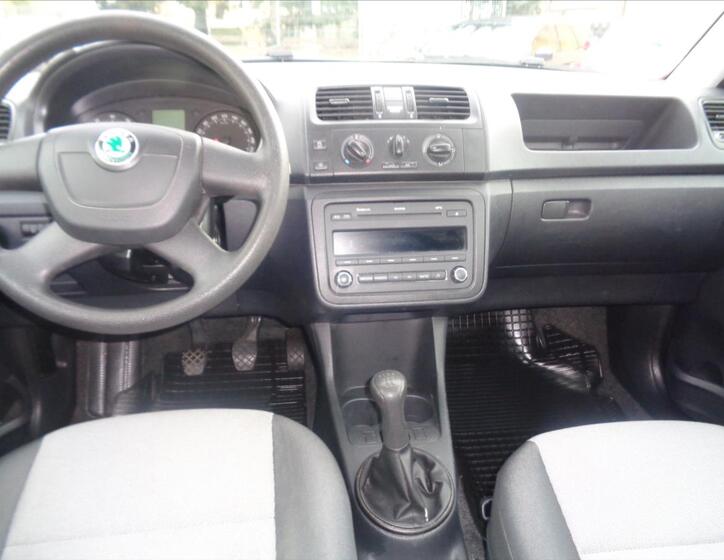 Škoda Fabia 12