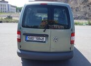 Volkswagen Caddy 11
