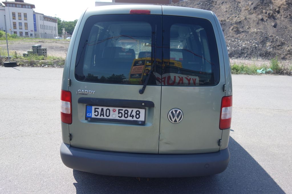 Volkswagen Caddy