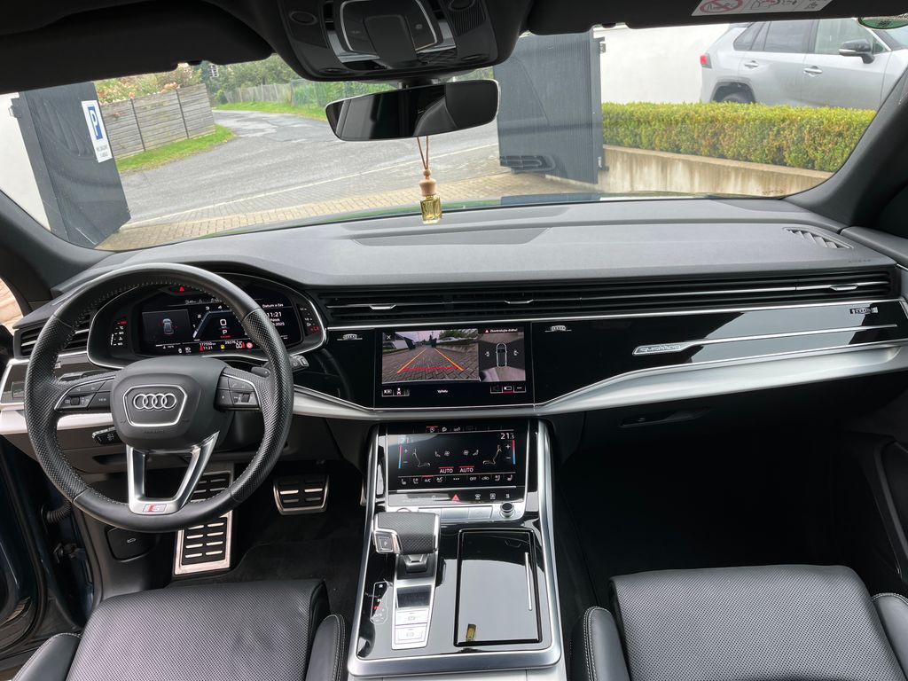 Audi SQ8
