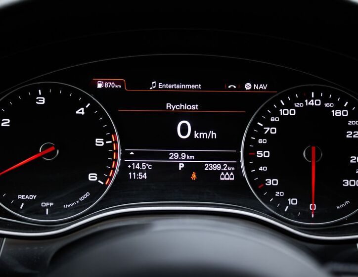 Audi A6 22