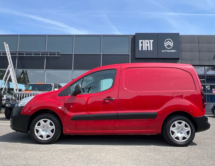 Peugeot Partner 4
