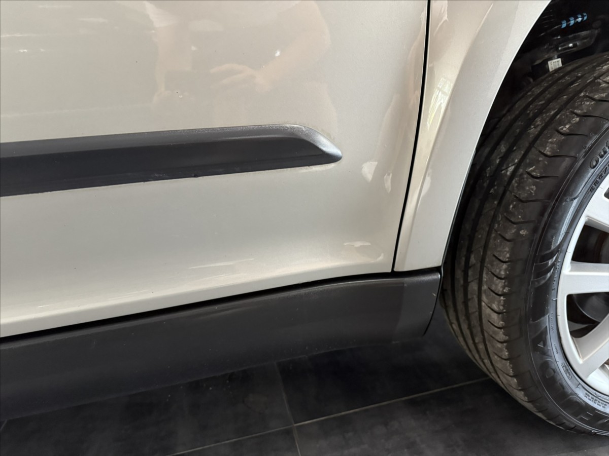 Škoda Yeti