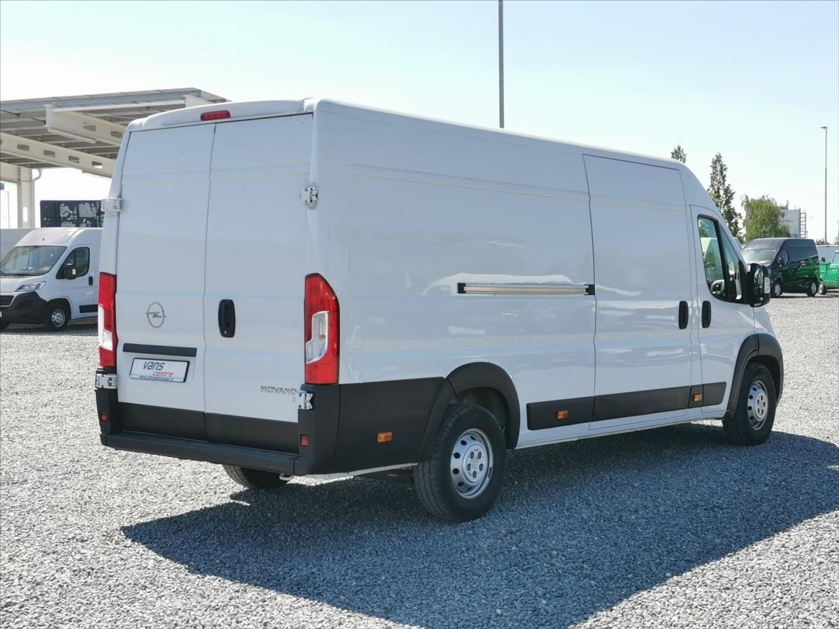 Opel Movano