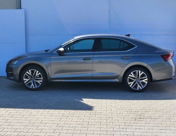 Škoda Octavia 4