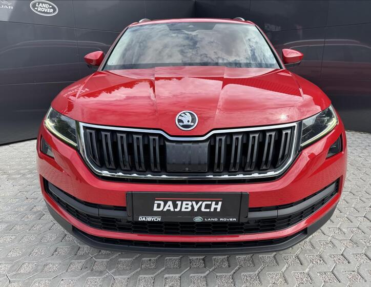 Škoda Kodiaq 4