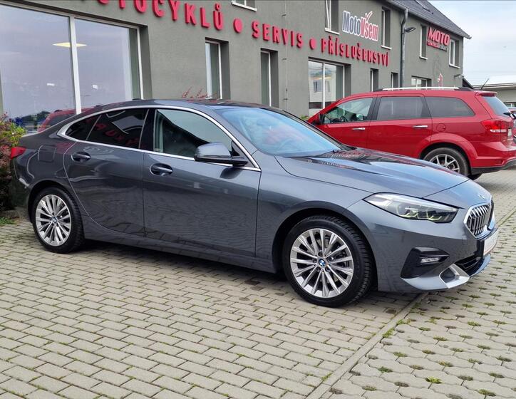 BMW Řada 2 2