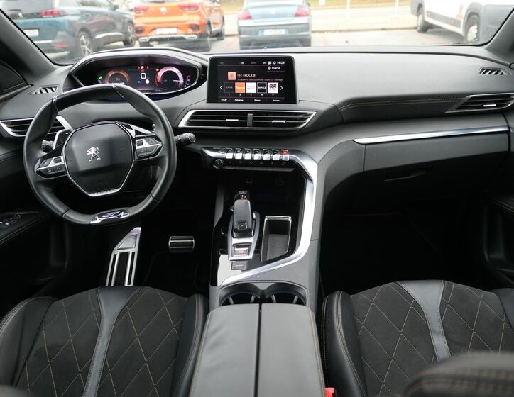 Peugeot 3008 2