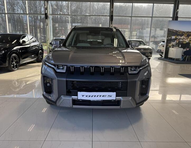 SsangYong Torres 2