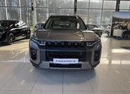 SsangYong Torres 2