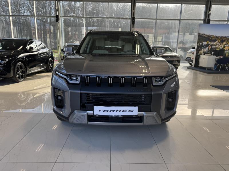 SsangYong Torres