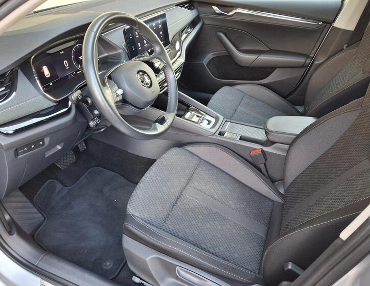 Škoda Octavia 10