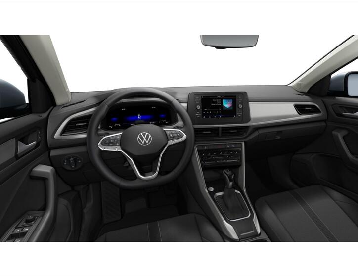 Volkswagen T-Roc 7