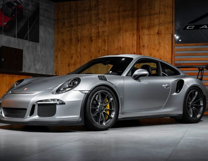 Porsche 911 1