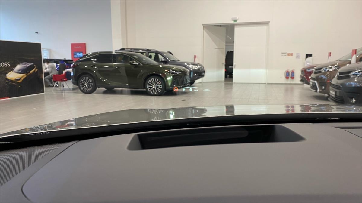 Lexus RX 450h plus