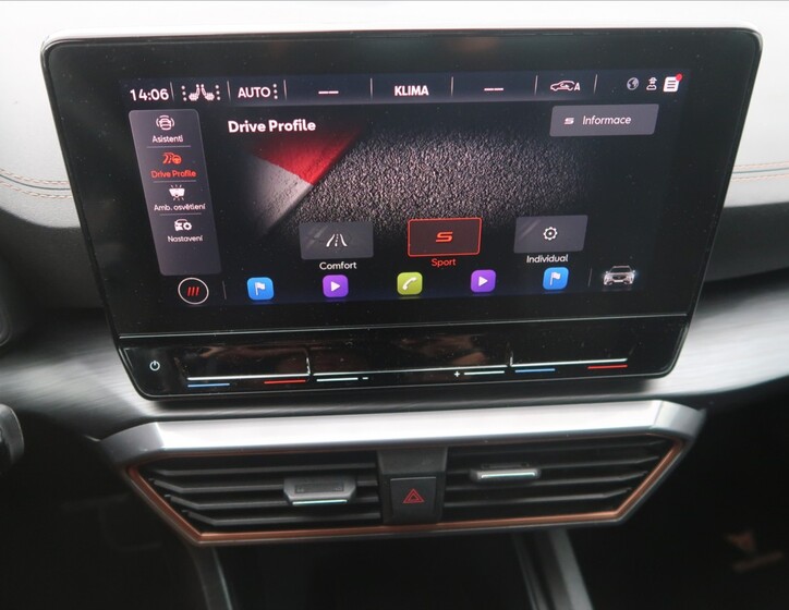 Cupra Formentor 45