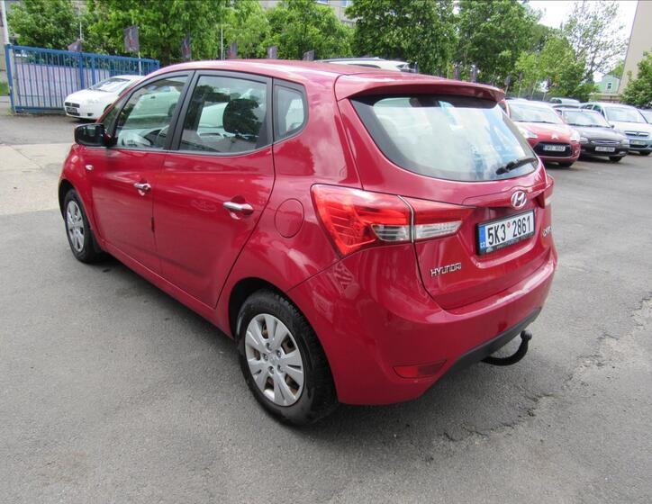 Hyundai ix20 4