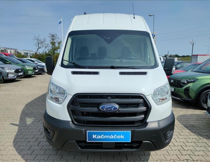 Ford Transit 8