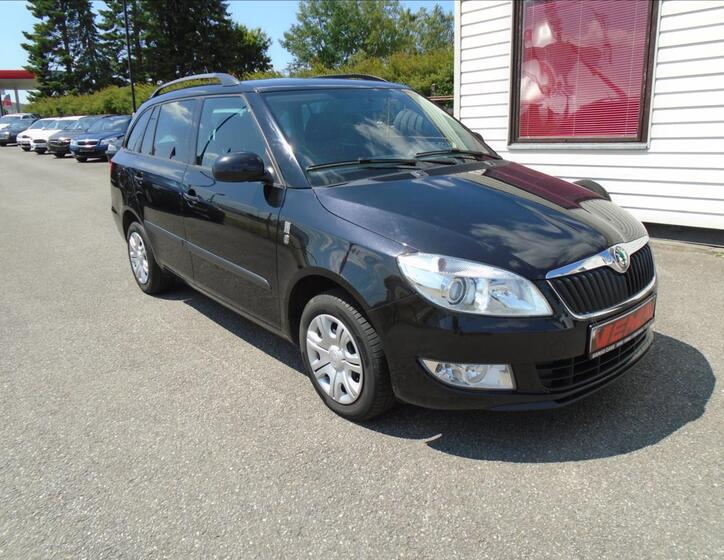Škoda Fabia 3