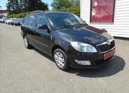 Škoda Fabia 3