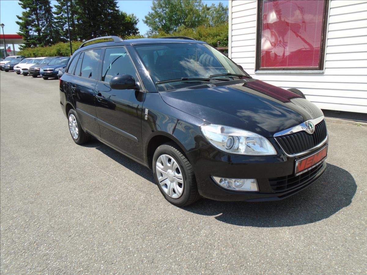 Škoda Fabia