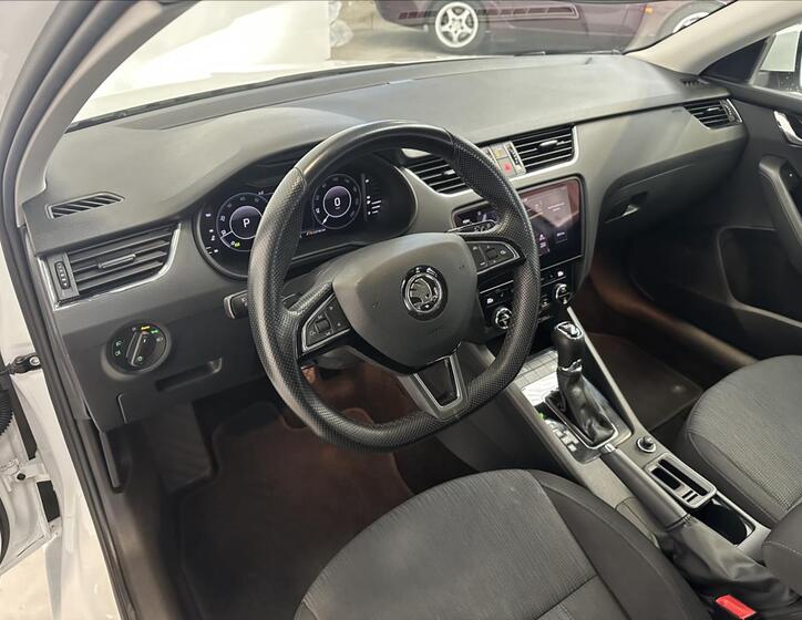 Škoda Octavia 6