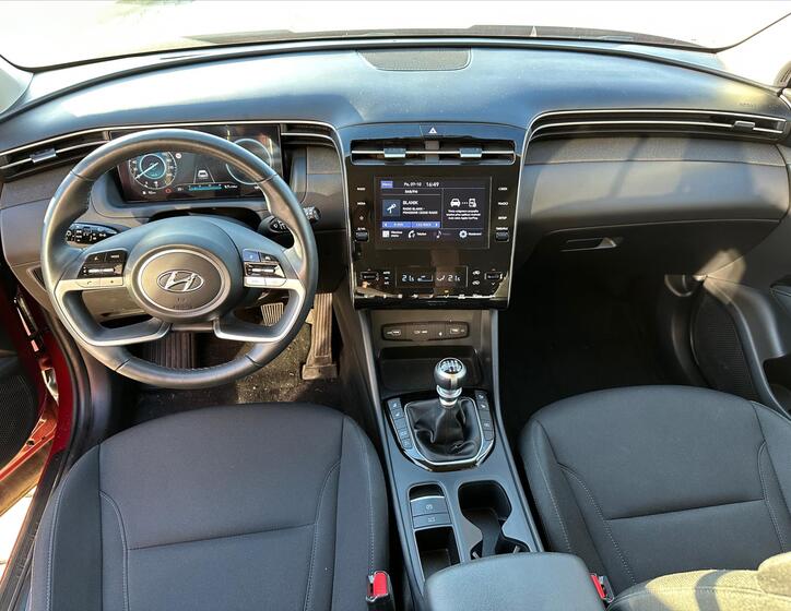 Hyundai Tucson 8