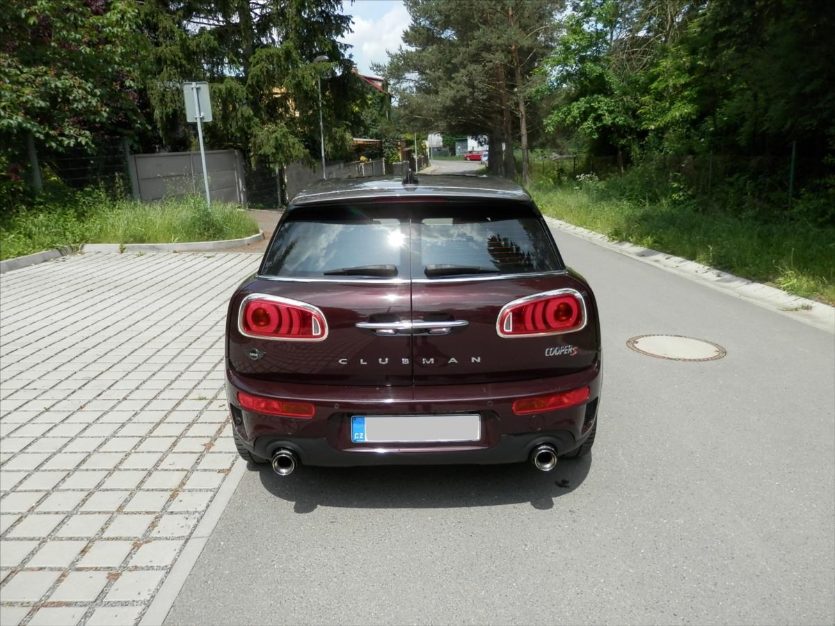 Mini Clubman