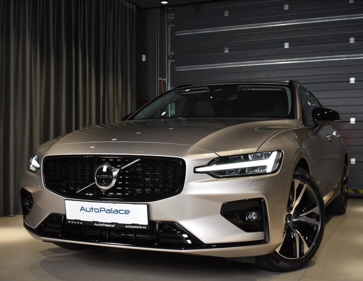 Volvo V60 1