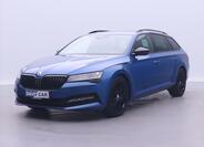 Škoda Superb 3
