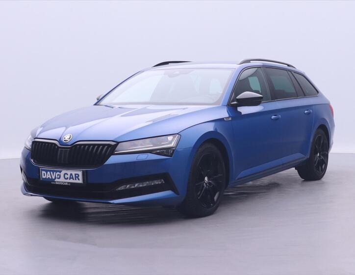 Škoda Superb 3