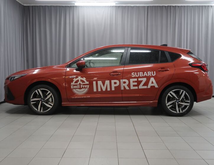 Subaru Impreza 4