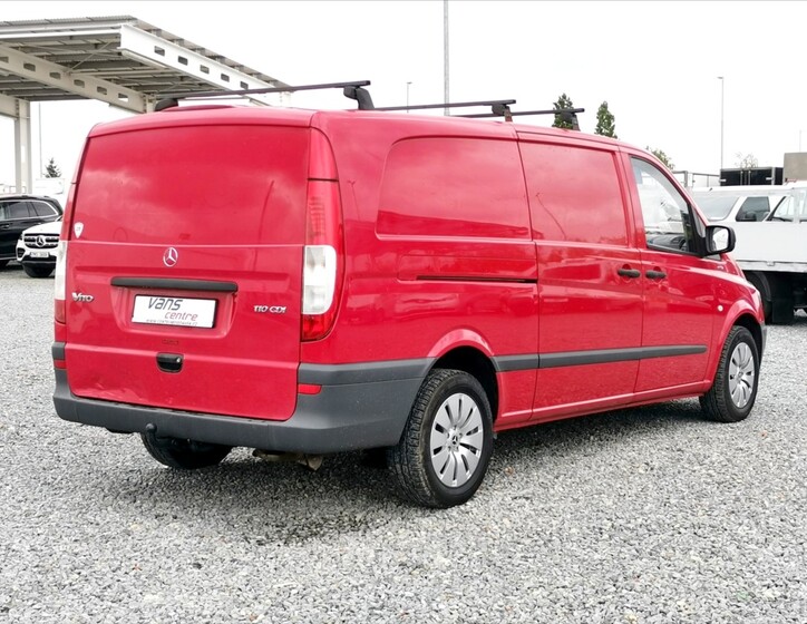 Mercedes-Benz Vito 3
