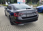 Škoda Superb 2
