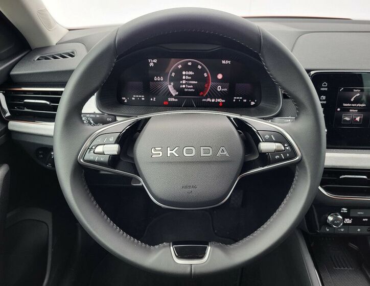 Škoda Kamiq 13
