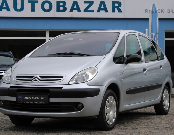 Citroën Xsara Picasso 1