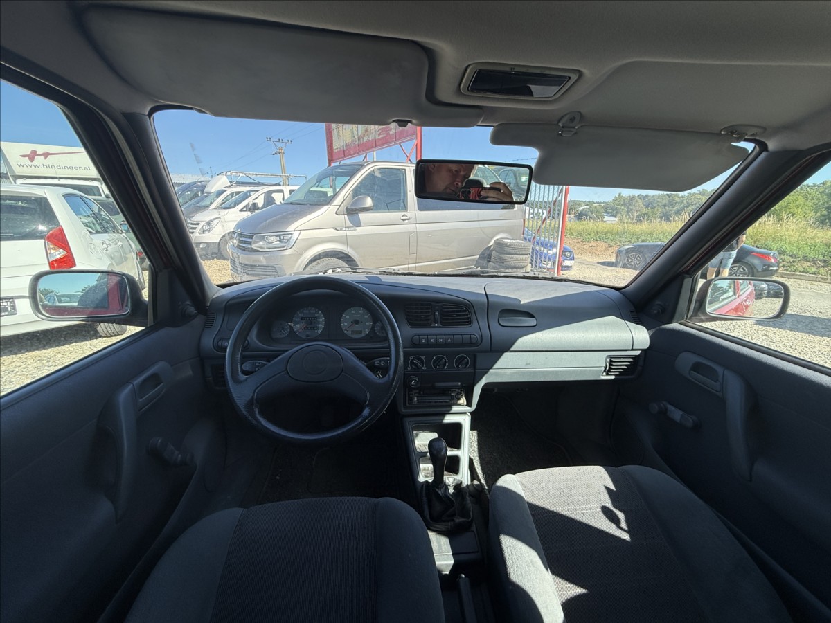 Škoda Felicia