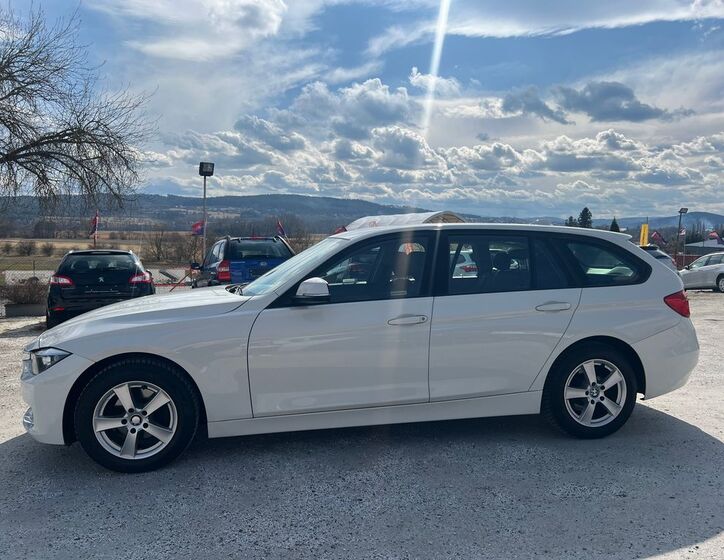 BMW Řada 3 7