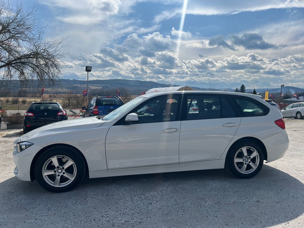 BMW Řada 3